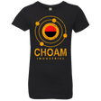 T-Shirts Black / YXS Choam Girls Premium T-Shirt
