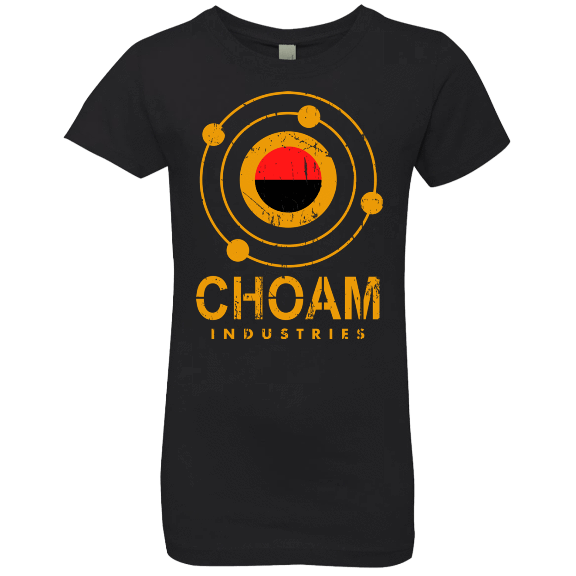 T-Shirts Black / YXS Choam Girls Premium T-Shirt
