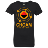 T-Shirts Black / YXS Choam Girls Premium T-Shirt