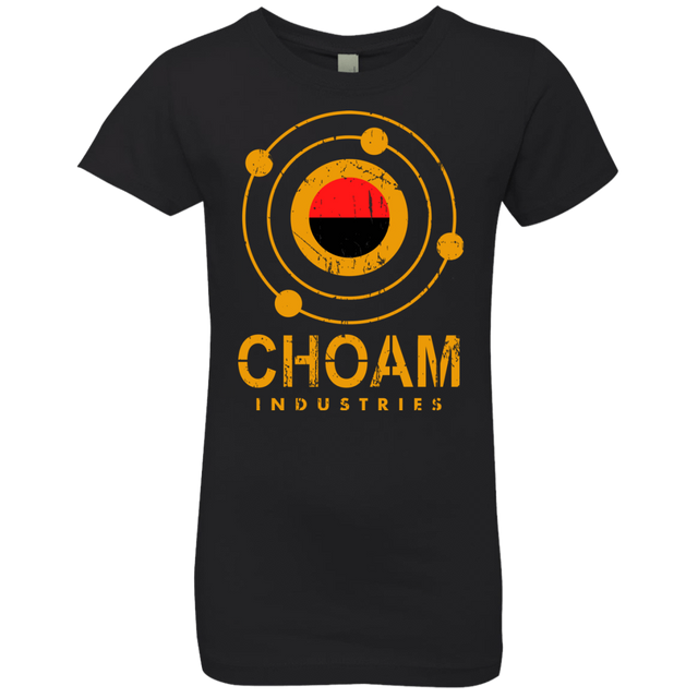 T-Shirts Black / YXS Choam Girls Premium T-Shirt