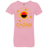 T-Shirts Light Pink / YXS Choam Girls Premium T-Shirt