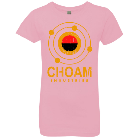 T-Shirts Light Pink / YXS Choam Girls Premium T-Shirt