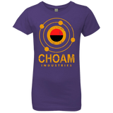 T-Shirts Purple Rush / YXS Choam Girls Premium T-Shirt