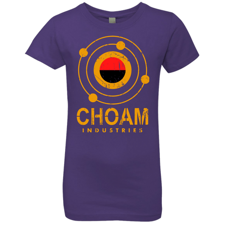 T-Shirts Purple Rush / YXS Choam Girls Premium T-Shirt