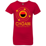 T-Shirts Red / YXS Choam Girls Premium T-Shirt