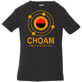 T-Shirts Black / 6 Months Choam Infant PremiumT-Shirt