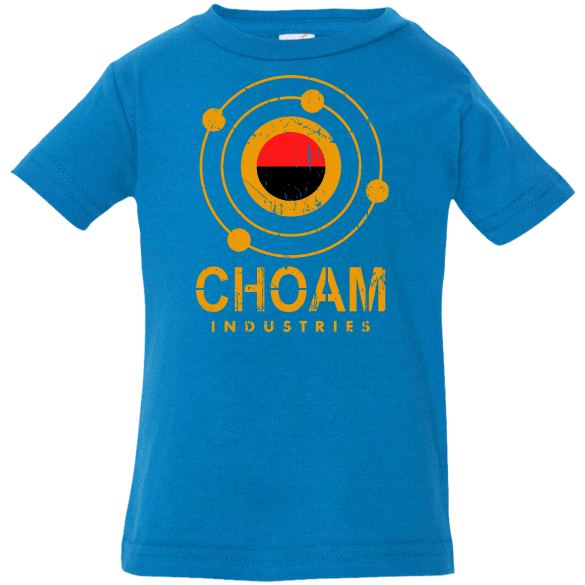 T-Shirts Cobalt / 6 Months Choam Infant PremiumT-Shirt