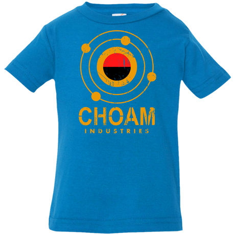 T-Shirts Cobalt / 6 Months Choam Infant PremiumT-Shirt