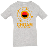 T-Shirts Heather / 6 Months Choam Infant PremiumT-Shirt