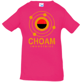 T-Shirts Hot Pink / 6 Months Choam Infant PremiumT-Shirt