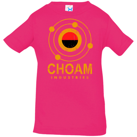 T-Shirts Hot Pink / 6 Months Choam Infant PremiumT-Shirt