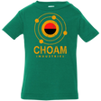T-Shirts Kelly / 6 Months Choam Infant PremiumT-Shirt
