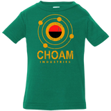 T-Shirts Kelly / 6 Months Choam Infant PremiumT-Shirt