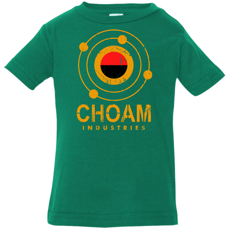 T-Shirts Kelly / 6 Months Choam Infant PremiumT-Shirt
