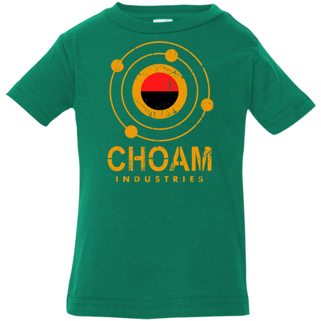 T-Shirts Kelly / 6 Months Choam Infant PremiumT-Shirt