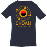 T-Shirts Navy / 6 Months Choam Infant PremiumT-Shirt