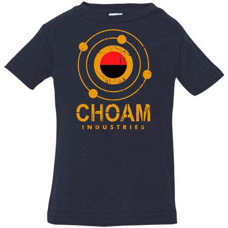 T-Shirts Navy / 6 Months Choam Infant PremiumT-Shirt