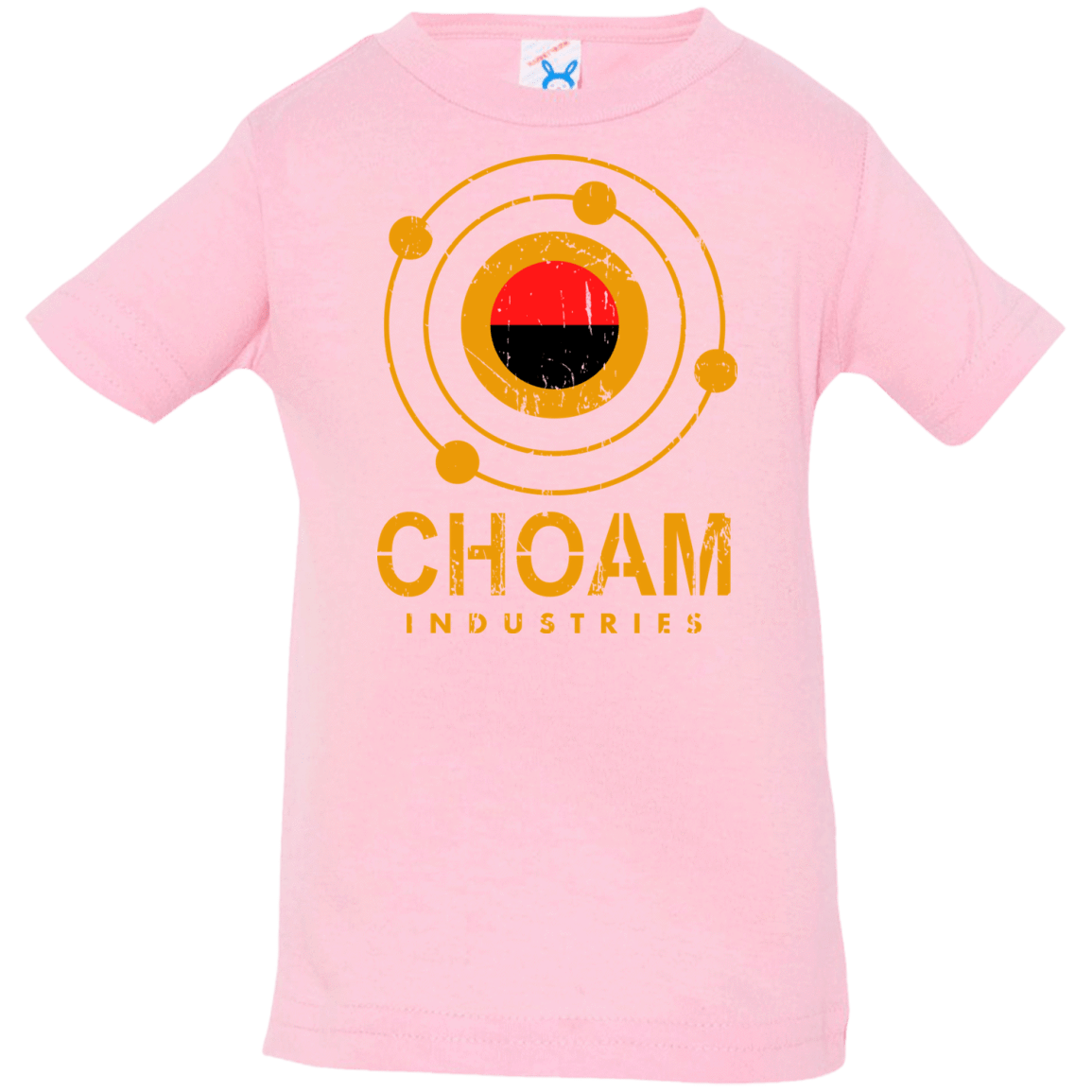 T-Shirts Pink / 6 Months Choam Infant PremiumT-Shirt