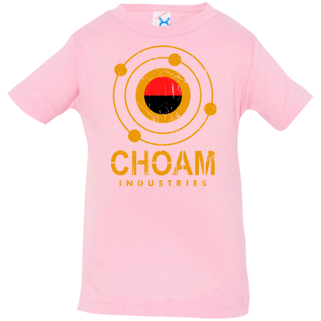 T-Shirts Pink / 6 Months Choam Infant PremiumT-Shirt