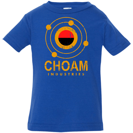 T-Shirts Royal / 6 Months Choam Infant PremiumT-Shirt