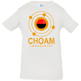 T-Shirts White / 6 Months Choam Infant PremiumT-Shirt