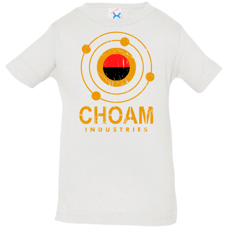 T-Shirts White / 6 Months Choam Infant PremiumT-Shirt
