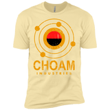 T-Shirts Banana Cream / X-Small Choam Men's Premium T-Shirt