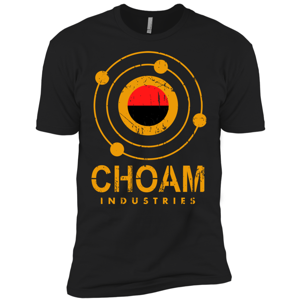 T-Shirts Black / X-Small Choam Men's Premium T-Shirt
