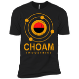 T-Shirts Black / X-Small Choam Men's Premium T-Shirt