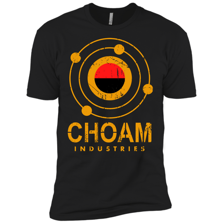 T-Shirts Black / X-Small Choam Men's Premium T-Shirt