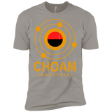 T-Shirts Light Grey / X-Small Choam Men's Premium T-Shirt
