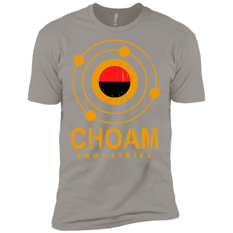 T-Shirts Light Grey / X-Small Choam Men's Premium T-Shirt