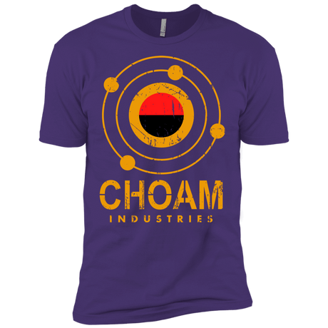 T-Shirts Purple / X-Small Choam Men's Premium T-Shirt