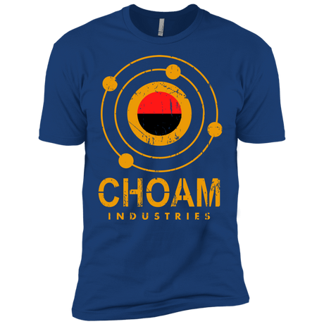 T-Shirts Royal / X-Small Choam Men's Premium T-Shirt