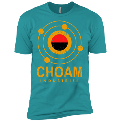 T-Shirts Tahiti Blue / X-Small Choam Men's Premium T-Shirt