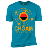 T-Shirts Turquoise / X-Small Choam Men's Premium T-Shirt