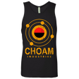 T-Shirts Black / Small Choam Men's Premium Tank Top