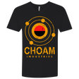 T-Shirts Black / X-Small Choam Men's Premium V-Neck