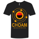 T-Shirts Black / X-Small Choam Men's Premium V-Neck