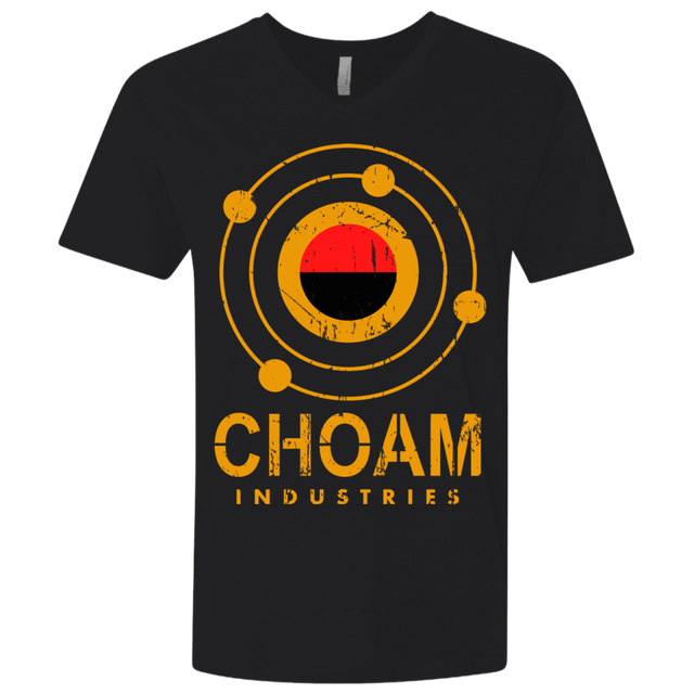 T-Shirts Black / X-Small Choam Men's Premium V-Neck