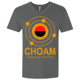 T-Shirts Heavy Metal / X-Small Choam Men's Premium V-Neck