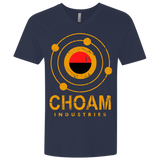 T-Shirts Midnight Navy / X-Small Choam Men's Premium V-Neck