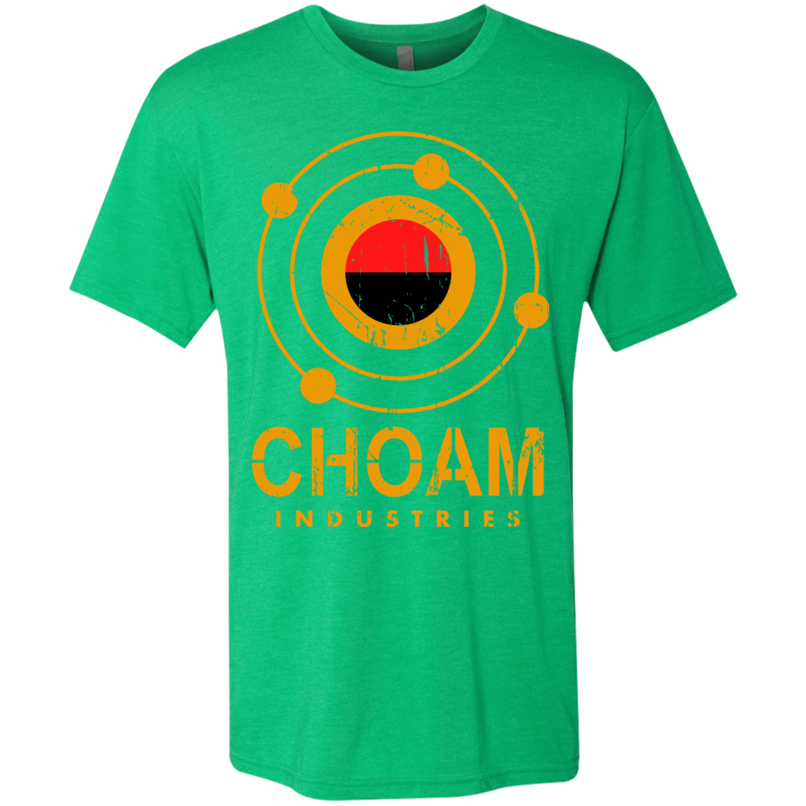 T-Shirts Envy / Small Choam Men's Triblend T-Shirt