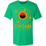 T-Shirts Envy / Small Choam Men's Triblend T-Shirt