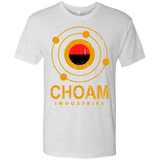 T-Shirts Heather White / Small Choam Men's Triblend T-Shirt