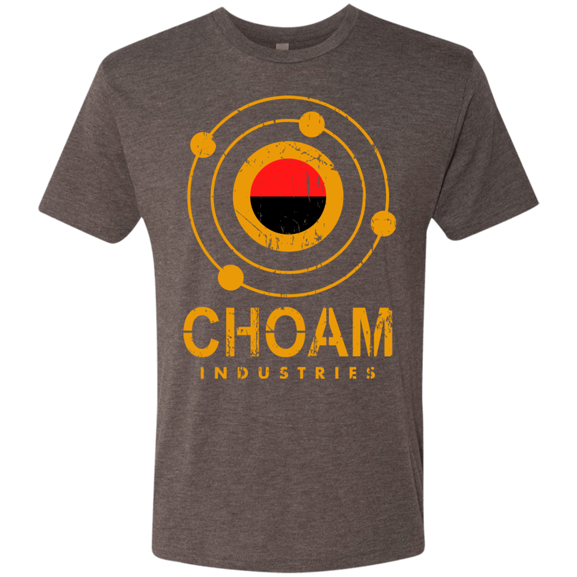 T-Shirts Macchiato / Small Choam Men's Triblend T-Shirt