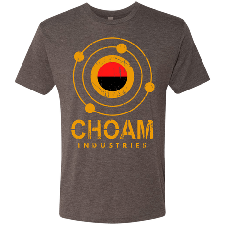 T-Shirts Macchiato / Small Choam Men's Triblend T-Shirt