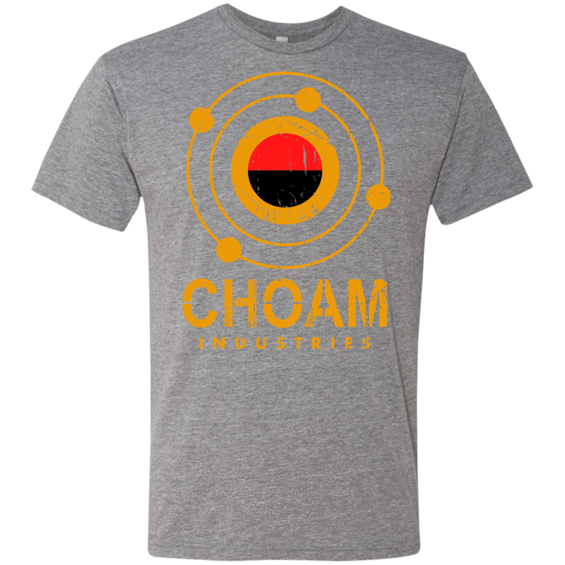 T-Shirts Premium Heather / Small Choam Men's Triblend T-Shirt