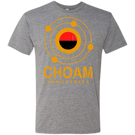 T-Shirts Premium Heather / Small Choam Men's Triblend T-Shirt