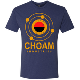 T-Shirts Vintage Navy / Small Choam Men's Triblend T-Shirt